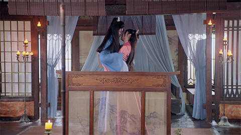 青雲伝 ～惹かれ合う二人、許されぬ愛～ 第十八話「四人の恋、修羅場の夜」