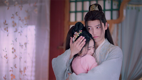 青雲伝 ～惹かれ合う二人、許されぬ愛～ 第二十一話「過去、それぞれの真実」