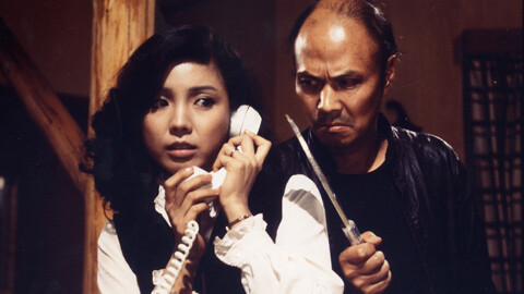 火曜サスペンス劇場　ママに殺意を