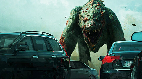 ジュラシック・タウン（字幕）