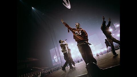 劇場版 Tohji Pia Arena