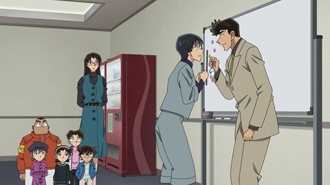 第1164話 17年前の真相　血染めの騎士