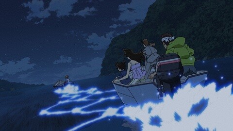 第1175話 ガラスの水面（後編）