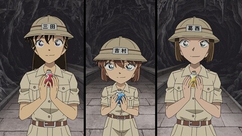 第1186話 女子会ミステリー４