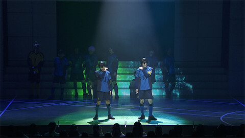 舞台『ブルーロック』4th STAGE