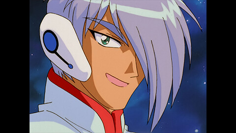 第9話 大宇宙のユイ