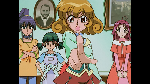 第15話 迷探偵エクスプレス