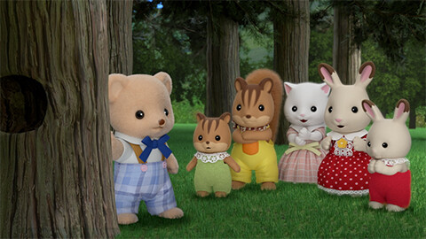 第3話 ジャワワワ～ンの木