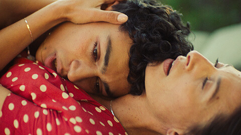 愛欲の虜（字幕）