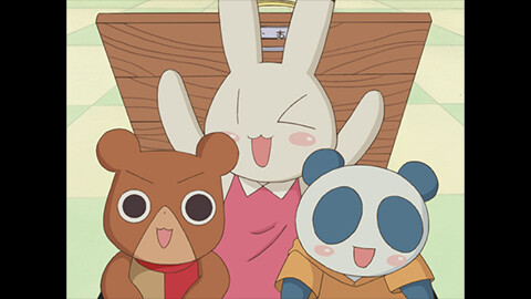 第１話…どき☆どき　新しいお友達の巻/第２話…どき☆どき　扉を開くの巻