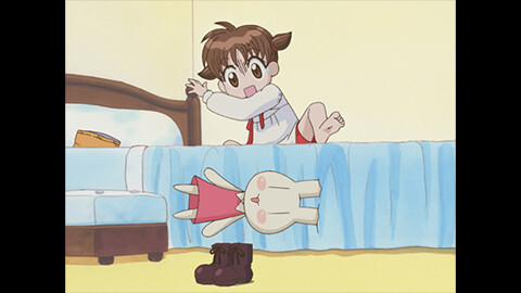 第５話　どき☆どき　パズルでパンチ！の巻/第６話　どき☆どき　やみなべパーチーの巻