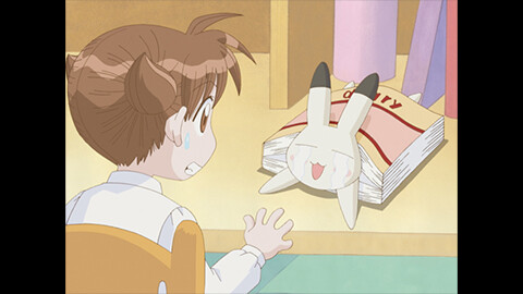 第19話　どき☆どき　交換日記の巻/第20話　どき☆どき　ヤマナミさん殺人事件の巻