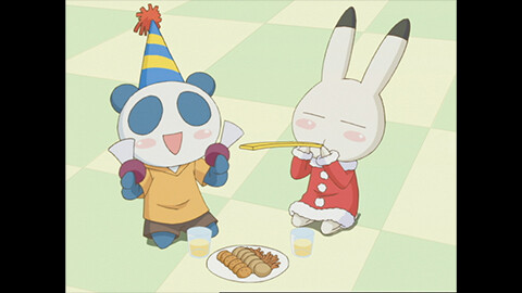 第23話　どき☆どき　クリスマスの巻/第24話　どき☆どき　不眠対策の巻