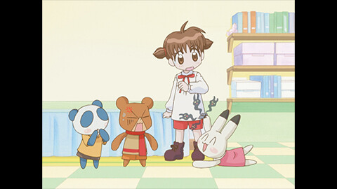 第35話　どき☆どき　遠足イブの巻/第36話　どき☆どき　あみの初恋?!の巻