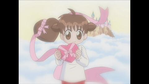 第37話　どき☆どき　バレンタインの巻/第38話　どき☆どき　大発明!?の巻