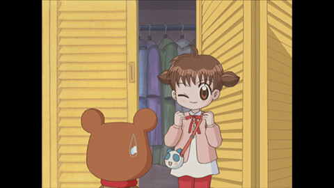 第47話　どき☆どき　およばれの巻/第48話　どき☆どき　おゆうぎの巻