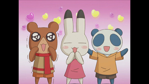 第49話　どき☆どき　幼稚園の巻/第50話　どき☆どき　まさか？お別れの巻