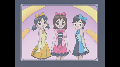 第73話　どき☆どき　アイドルデビューの巻その1/第74話　どき☆どき　アイドルデビューの巻その2