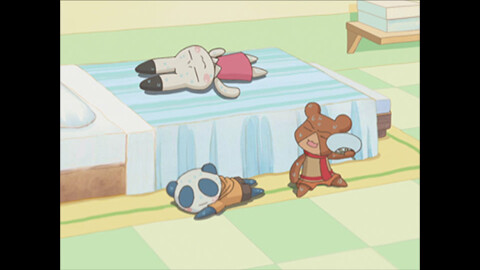 第91話　どき☆どき　恐怖の宿題の巻/第92話　どき☆どき　なぞのラブレターの巻