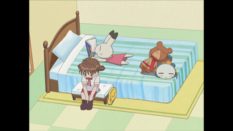 第93話　どき☆どき　ざしきわらし?の巻/第94話　どき☆どき　逃げろまっち!の巻