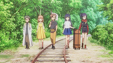 #4 ひと夏の宝物