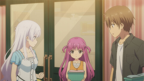 #7 灯台と歌と少女