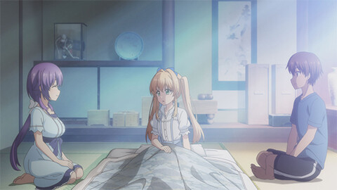 #10 一生分の夏休み