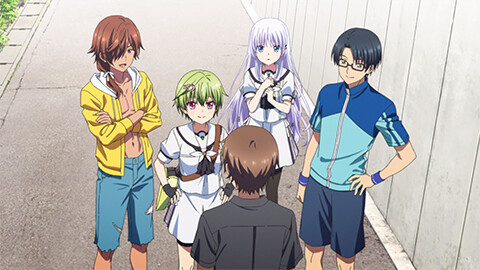 #13 比翼の蝶たち