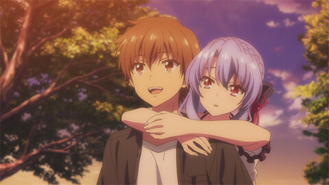 #14 夜明けの記憶