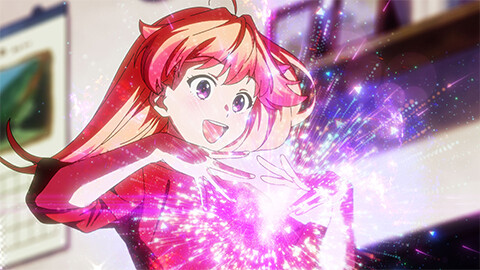 第1話 魔女の帰還