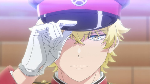 第10話 ベタベタ生徒会／通い猫の泡いひととき