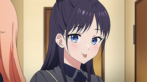 第16話 吸血鬼-霧生見晴-／傘がない／会えて嬉しい