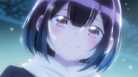 #12 さよなら／ぜんぶあげます♡／最強のばっどがーる♡