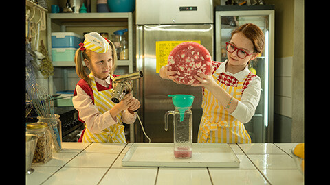 ルーシーのアイスクリーム大騒動！？（吹替）