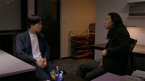 この動画は再生できません３ 第2話 しごとちゅうし