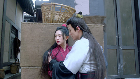 紅恋伝～裏切りに隠された運命の愛～ 第六話「この痛みを誰に」