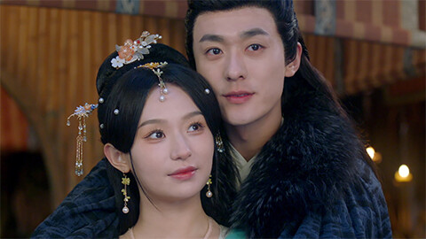 紅恋伝～裏切りに隠された運命の愛～ 第十三話「紅い誓い」