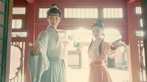 銅雀酒楼へいらっしゃい～仮面夫婦は恋のはじまり～ 第二話「銅雀閣の再出発」