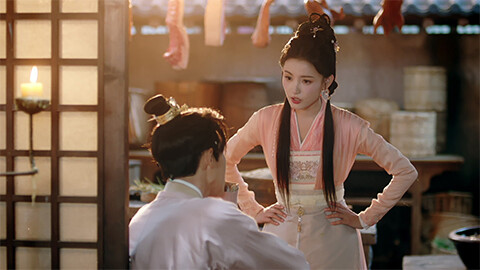 銅雀酒楼へいらっしゃい～仮面夫婦は恋のはじまり～ 第五話「甘くて苦い夜」