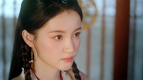 銅雀酒楼へいらっしゃい～仮面夫婦は恋のはじまり～ 第二十話「去りゆく背中」