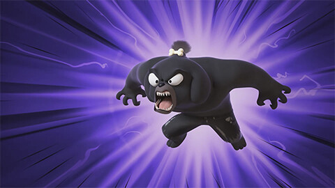 Spookiz Season 4／スプーキッズ シーズン4 #7 バスタイム