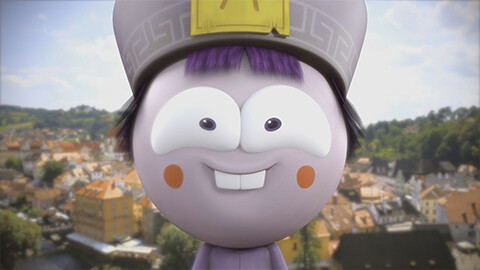 Spookiz Cookie／スプーキッズ クッキー #4 ダンシングコン