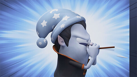 Spookiz Cookie／スプーキッズ クッキー #20 うるさい隣人