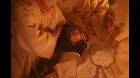 呪儀 BODY PARTS（字幕）