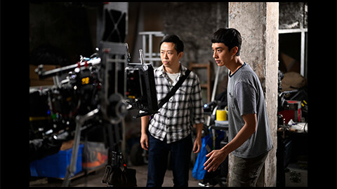 スタントマン 武替道（字幕）