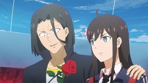 第9話 影流（かげりゅう）のボス、潜入