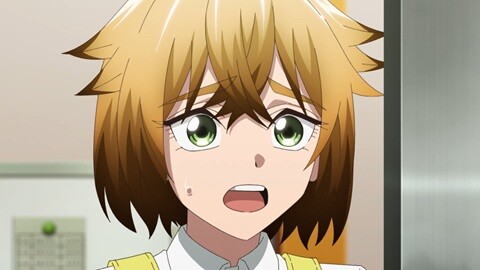 第1話 「カヤちゃんはコワくない?」