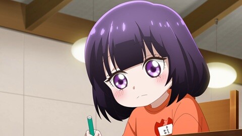 第3話 「鏡はコワくない」「プールはコワくない」「モブおじさんはコワくない?」