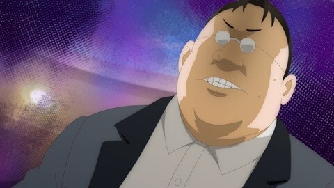 第6話 「ショッピングセンターはコワくない」「お仕置き部屋はコワくない?」