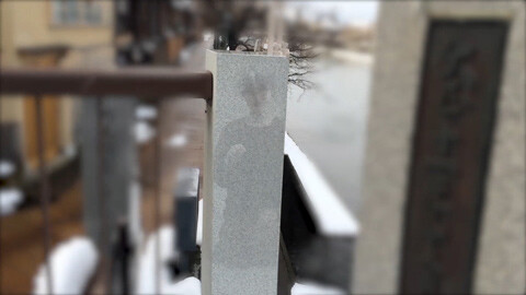 いる。～怖すぎる投稿映像13本～Vol.45